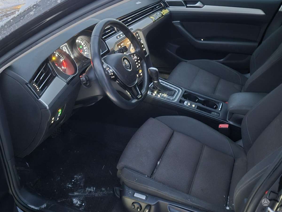 Volkswagen Passat, Dcza, детали двигателя