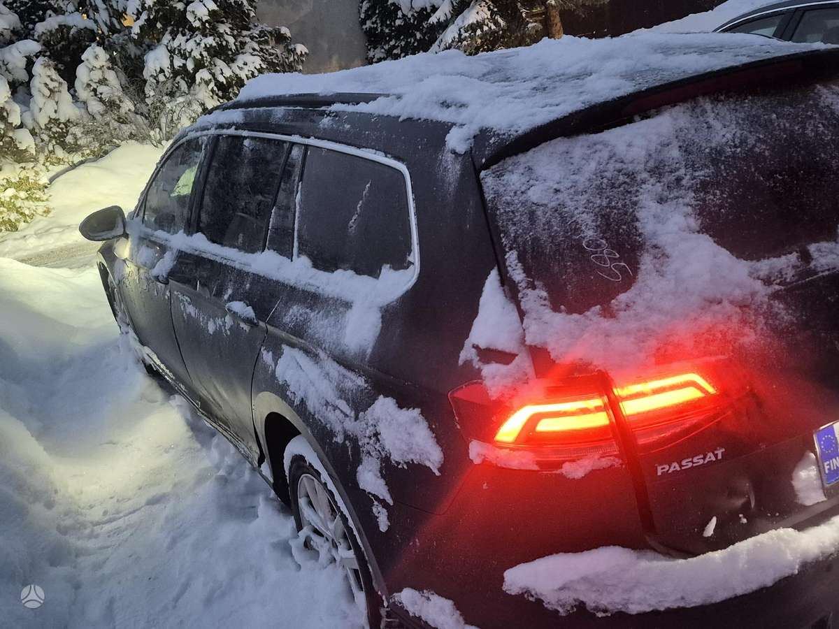 Volkswagen Passat, Dcza, детали двигателя