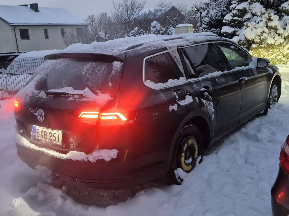 Volkswagen Passat, Dcza, engine parts