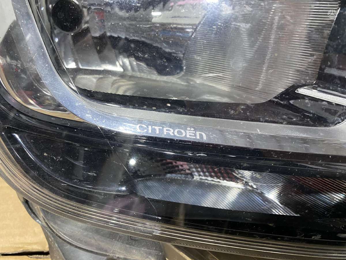 Citroen Berlingo