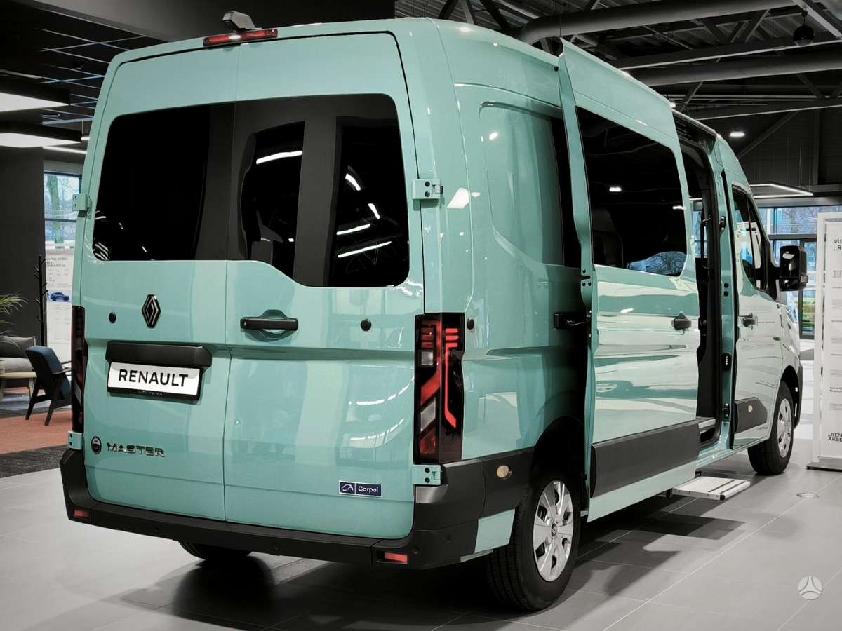 Renault Master - 4