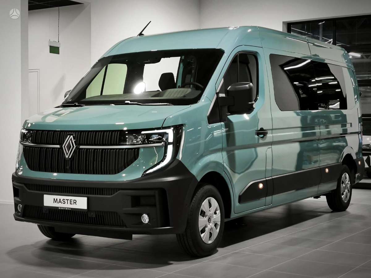 Renault Master - 1
