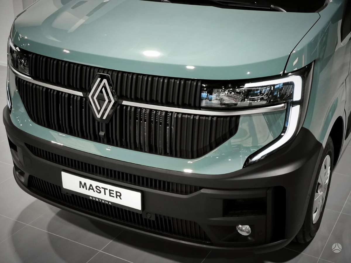 Renault Master - 2
