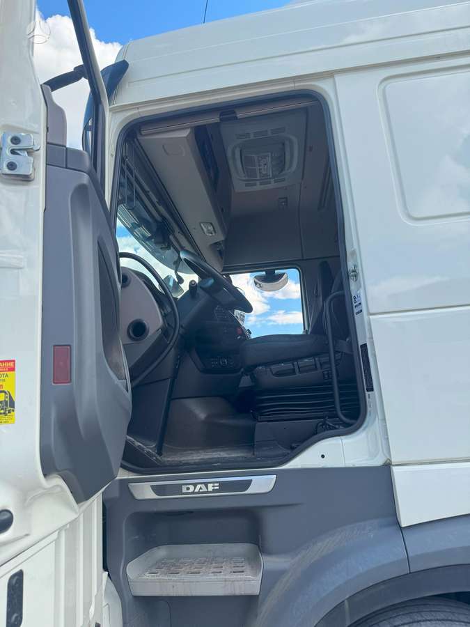 DAF XF 480 FT, прокат тягачей