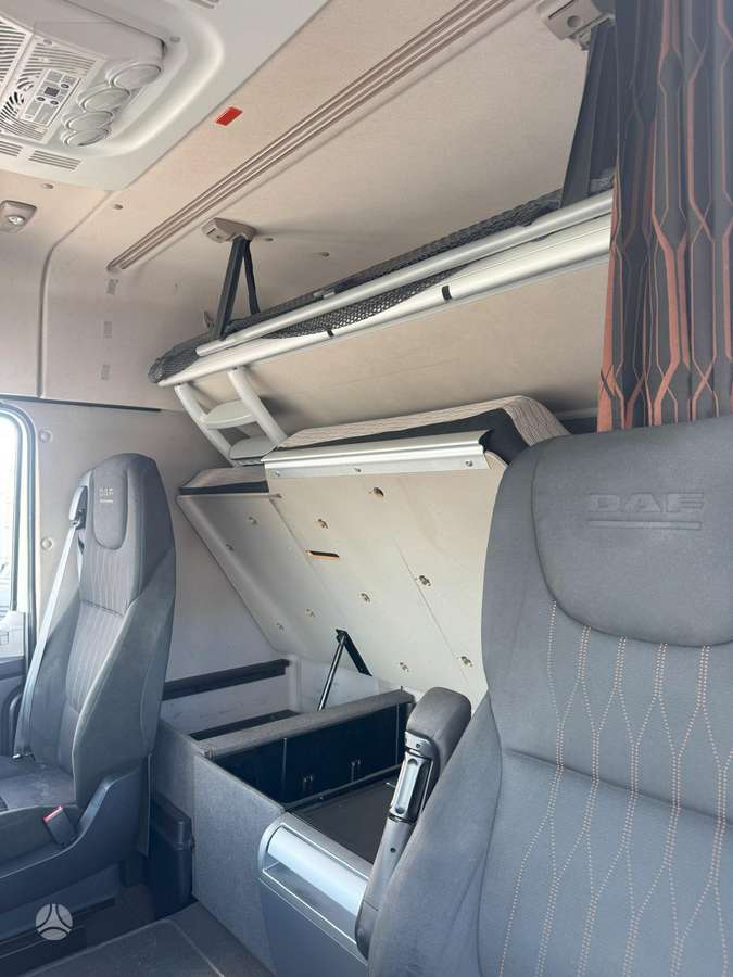 DAF XF 480 FT, прокат тягачей