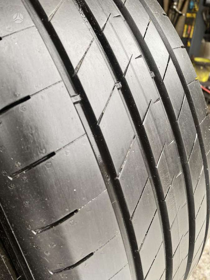 Goodyear 2025 m, summer 235/55 R18