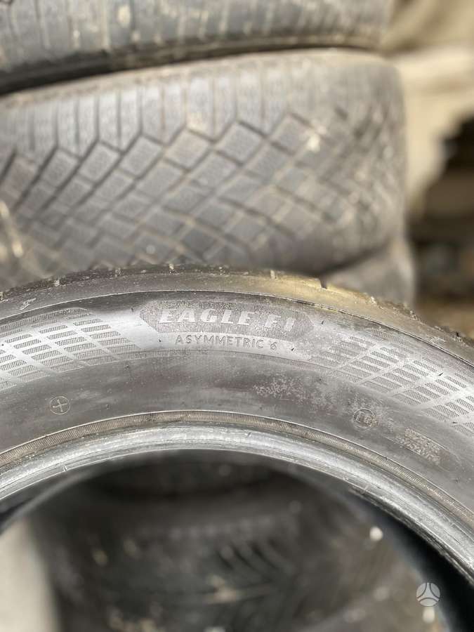 Goodyear 2025 m, summer 235/55 R18