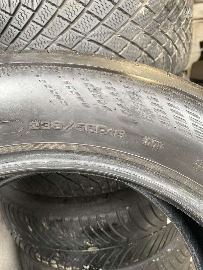 Goodyear 2025 m, summer 235/55 R18