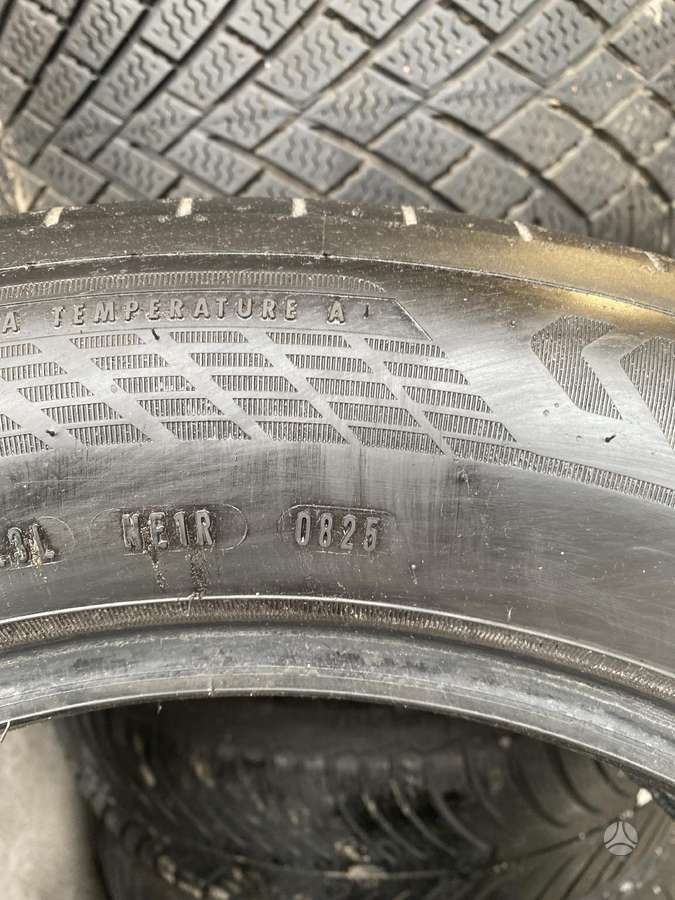 Goodyear 2025 m, летние 235/55 R18