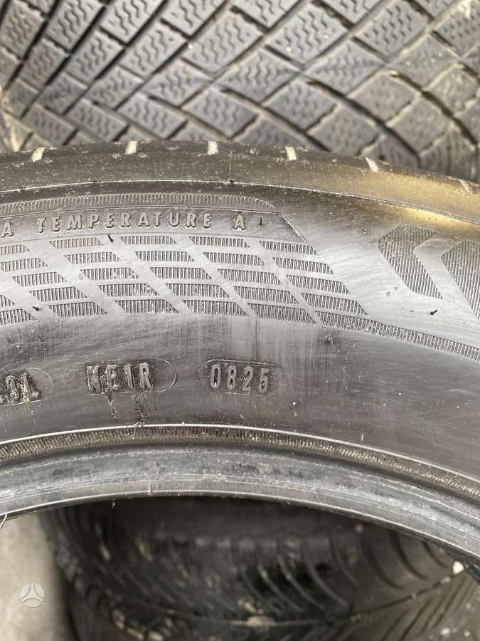 Goodyear 2025 m, summer 235/55 R18
