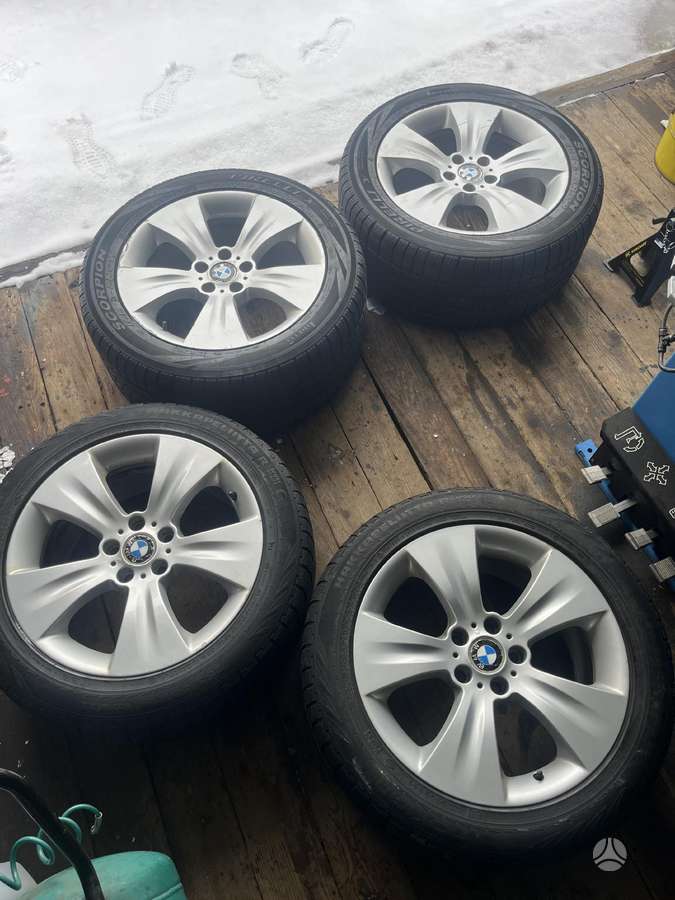 BMW, легкосплавные , R19