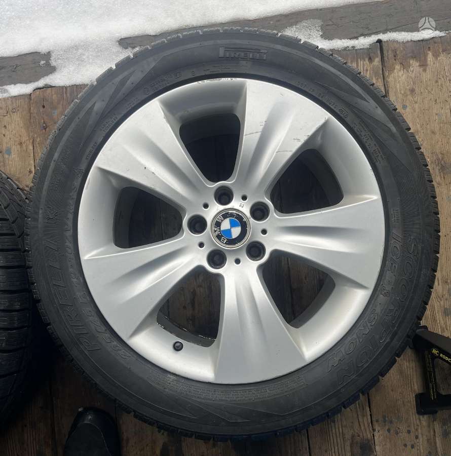BMW, легкосплавные , R19