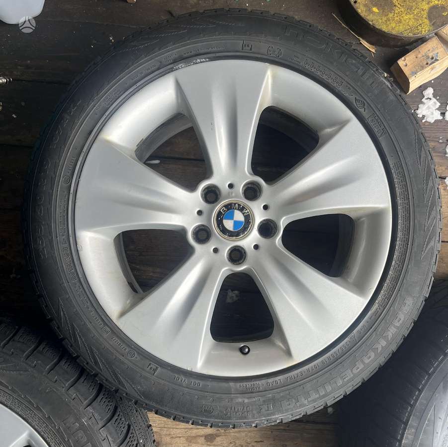 BMW, легкосплавные , R19