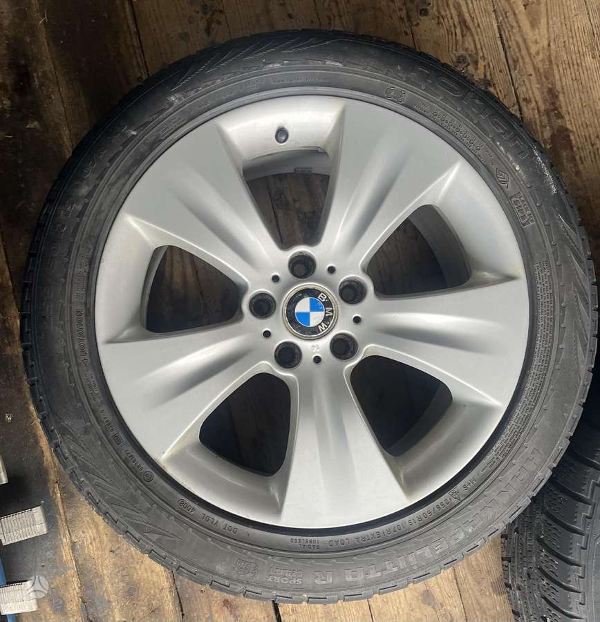 BMW, light alloy, R19