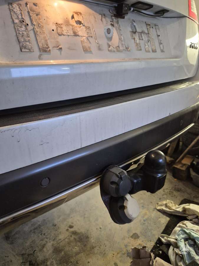 Peugeot 508 RXH priekabos kablys