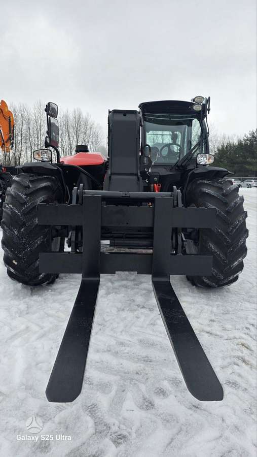 Manitou MLT 737 130 PS, self-propelled loaders
