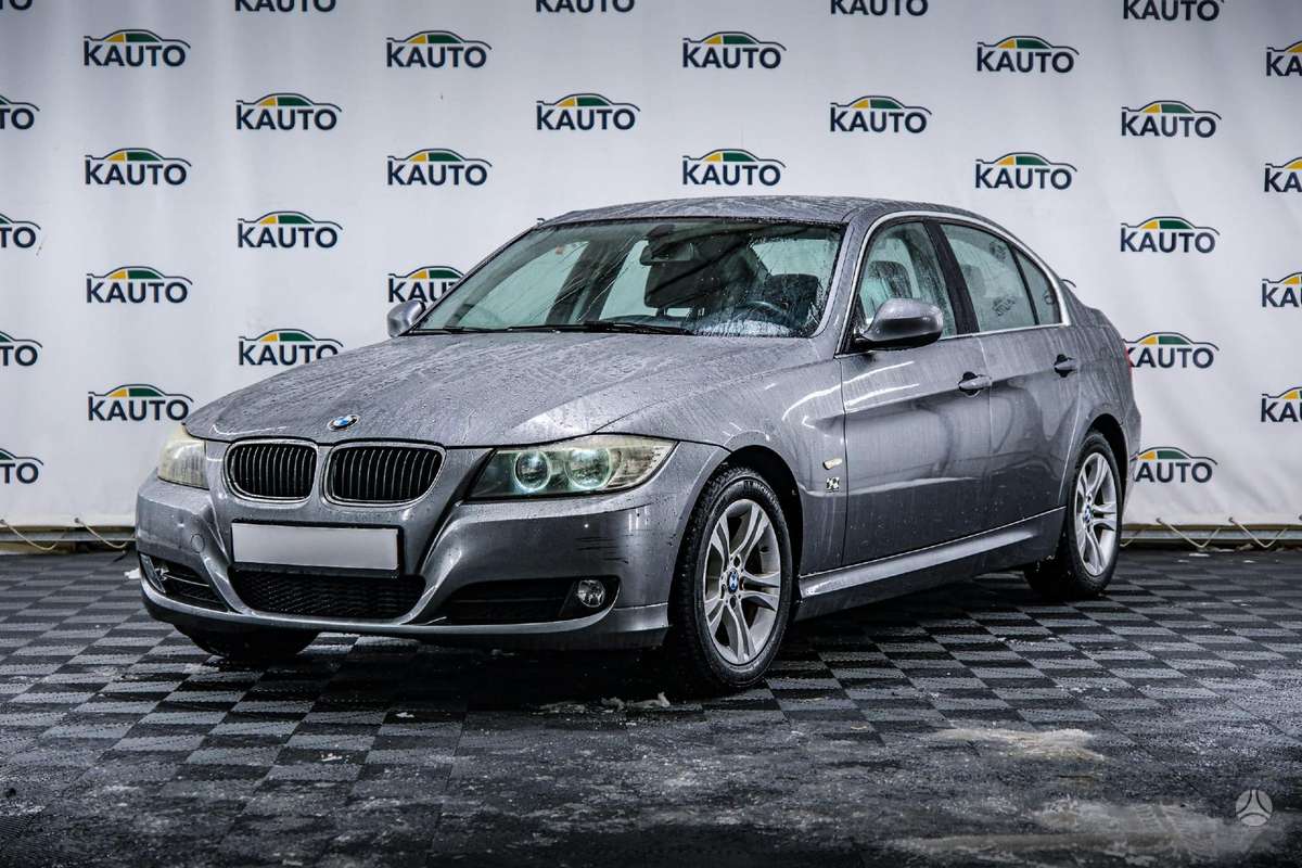 BMW 320, 2.0 l., Седан