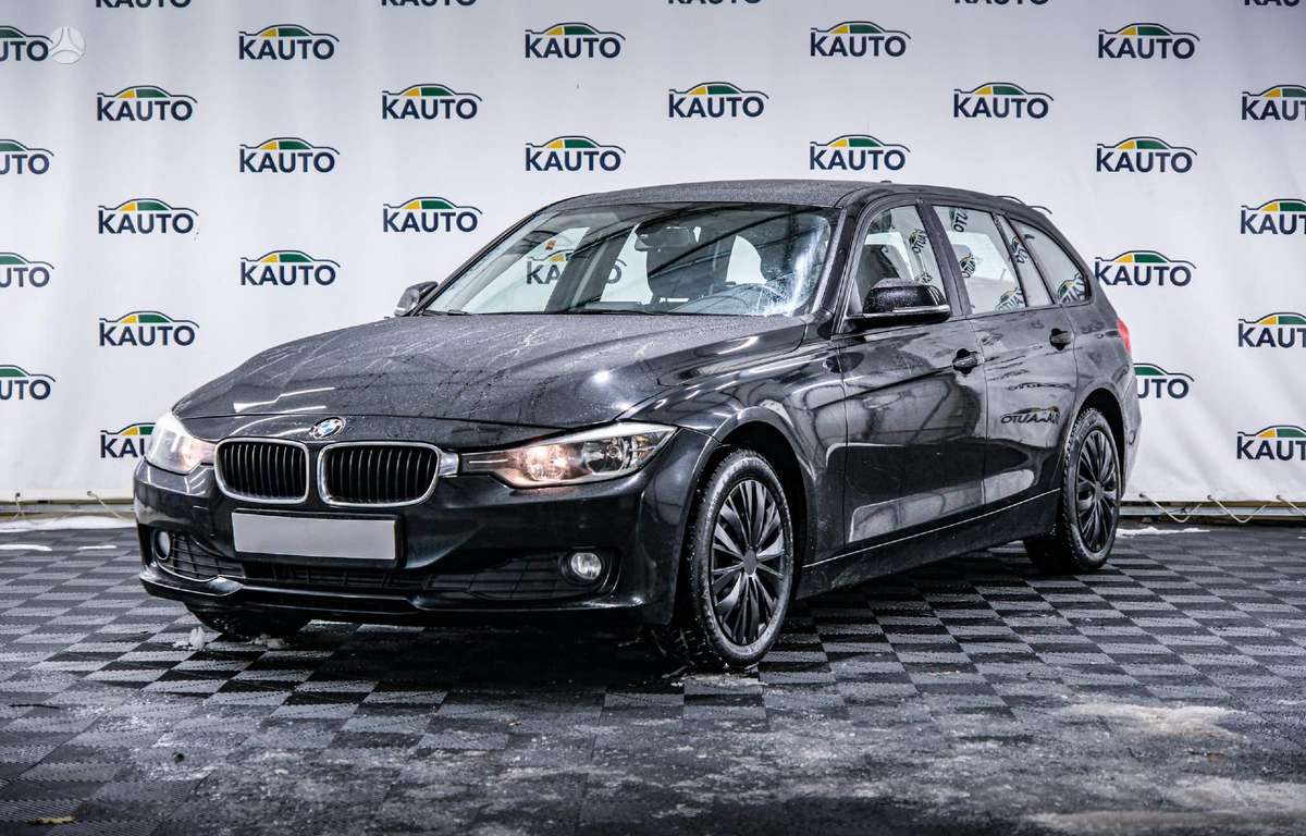 BMW 320, 2.0 l., universalas