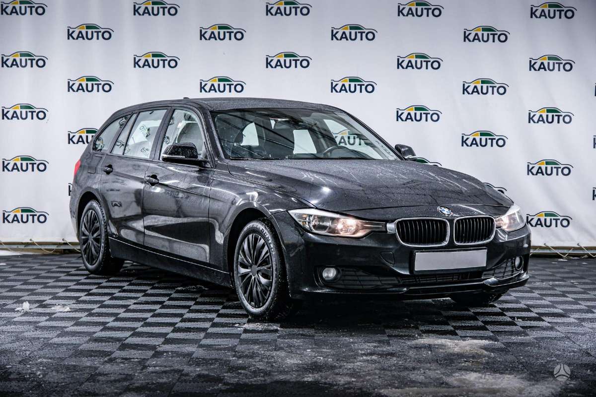 BMW 320, 2.0 l., Универсал