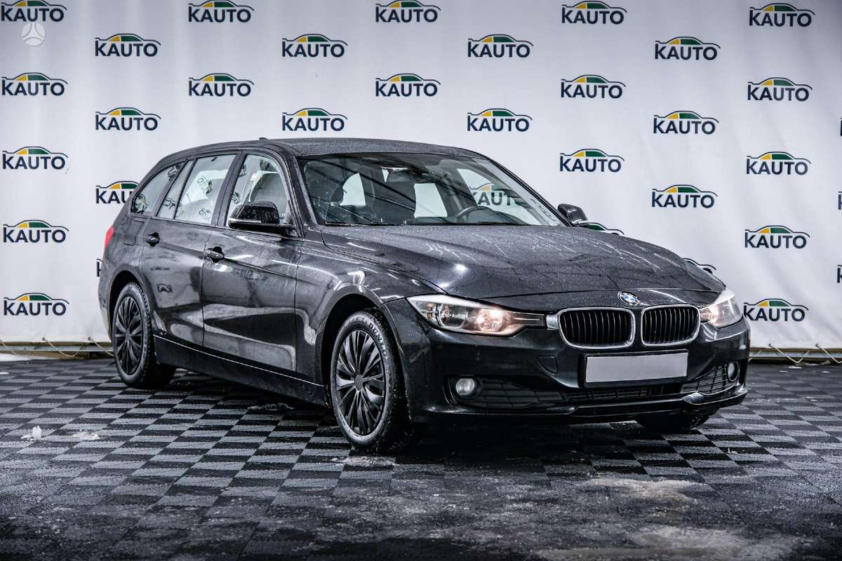 BMW 320, 2.0 l., universalas