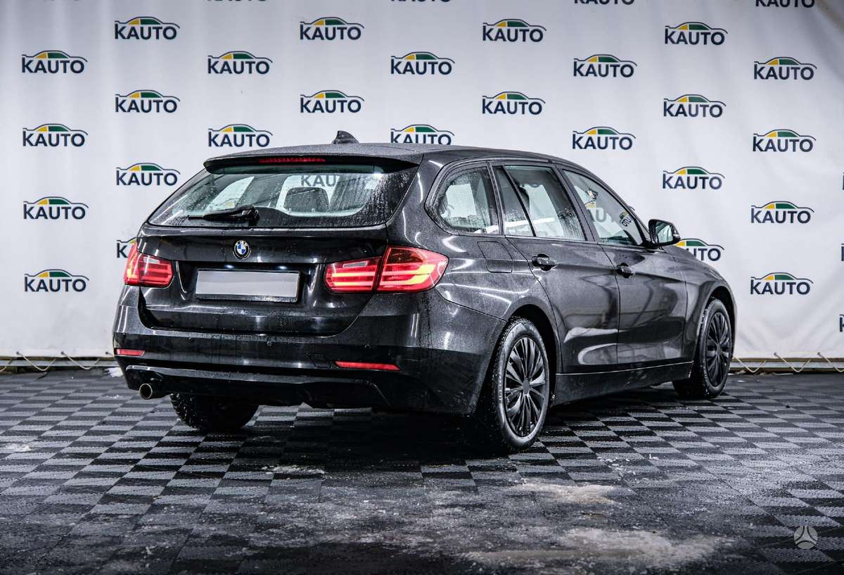 BMW 320, 2.0 l., universalas