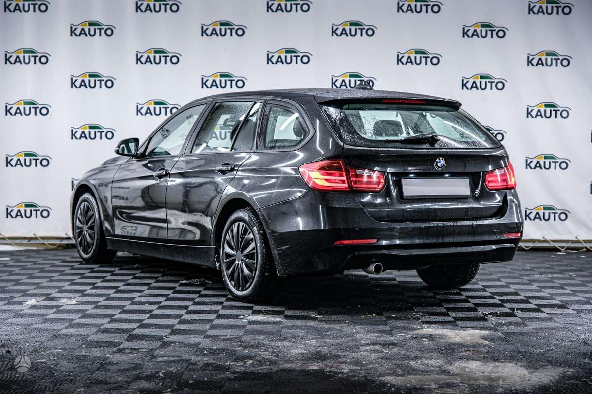 BMW 320, 2.0 l., Универсал
