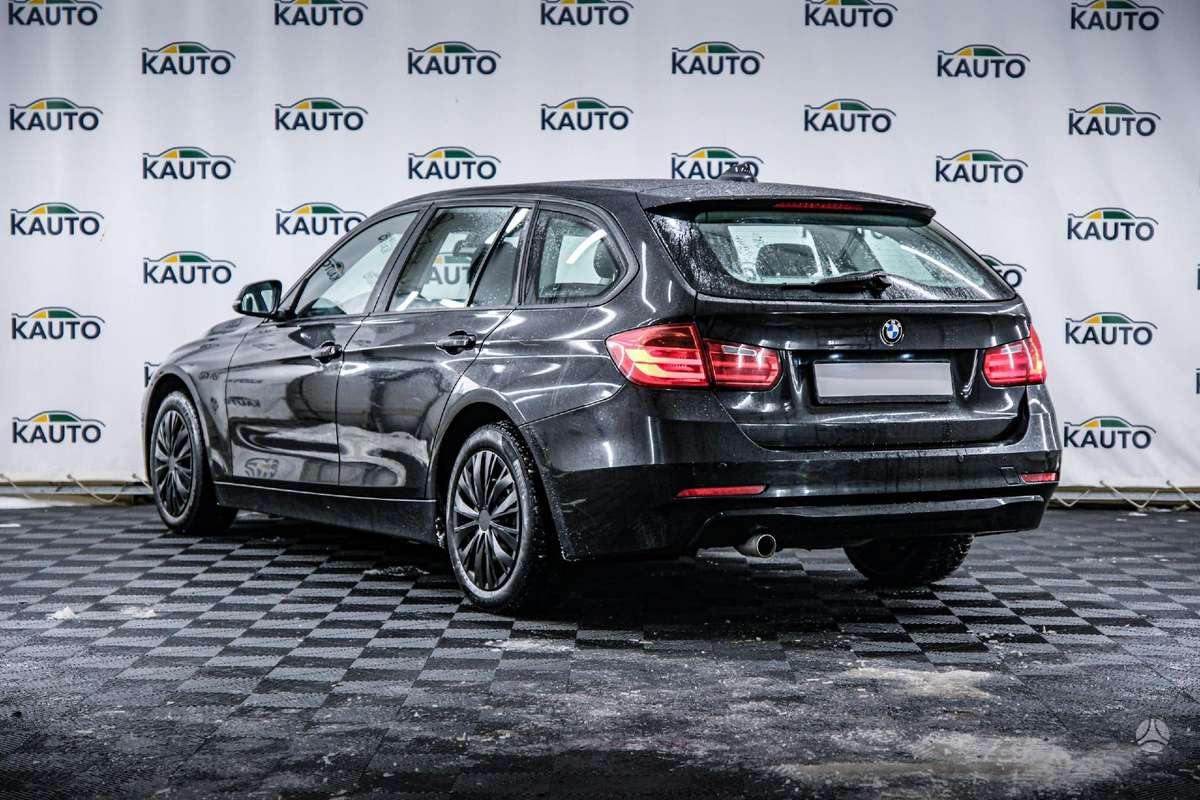 BMW 320, 2.0 l., universalas