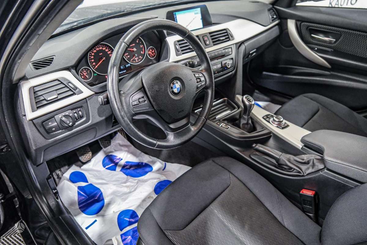BMW 320, 2.0 l., universalas