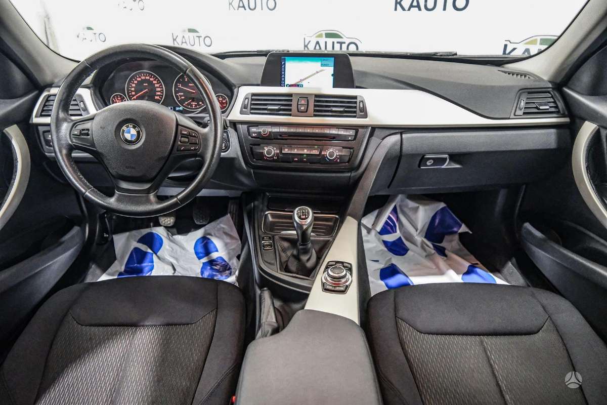 BMW 320, 2.0 l., Универсал