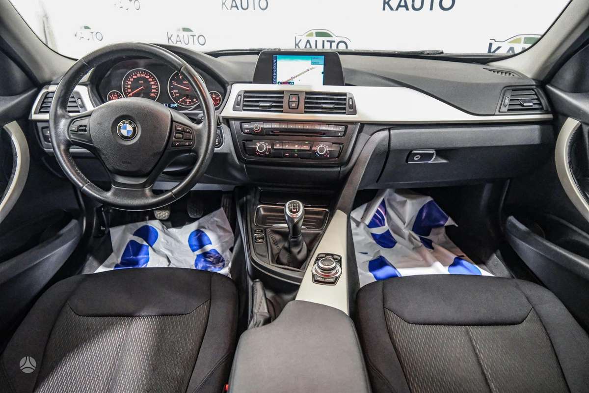 BMW 320, 2.0 l., universalas