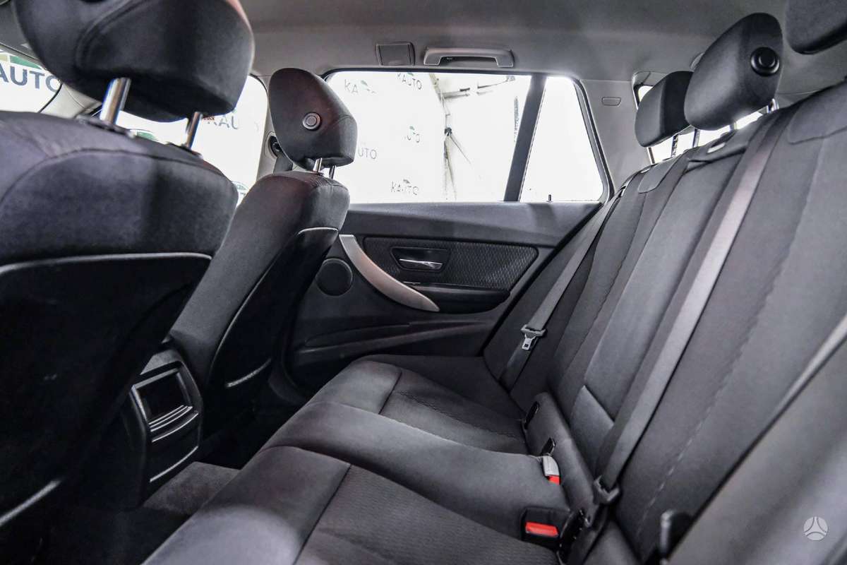 BMW 320, 2.0 l., universalas