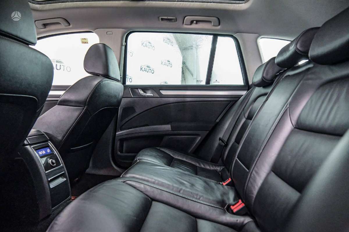 Skoda Superb, 1.6 l., Универсал