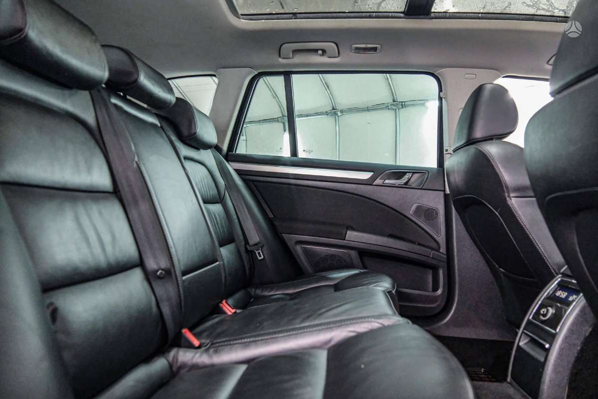 Skoda Superb, 1.6 l., Универсал