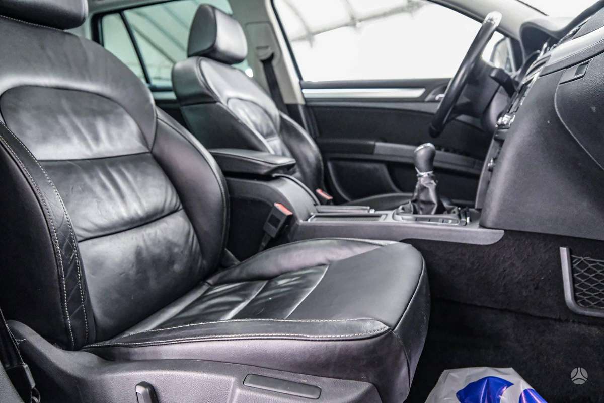 Skoda Superb, 1.6 l., Универсал