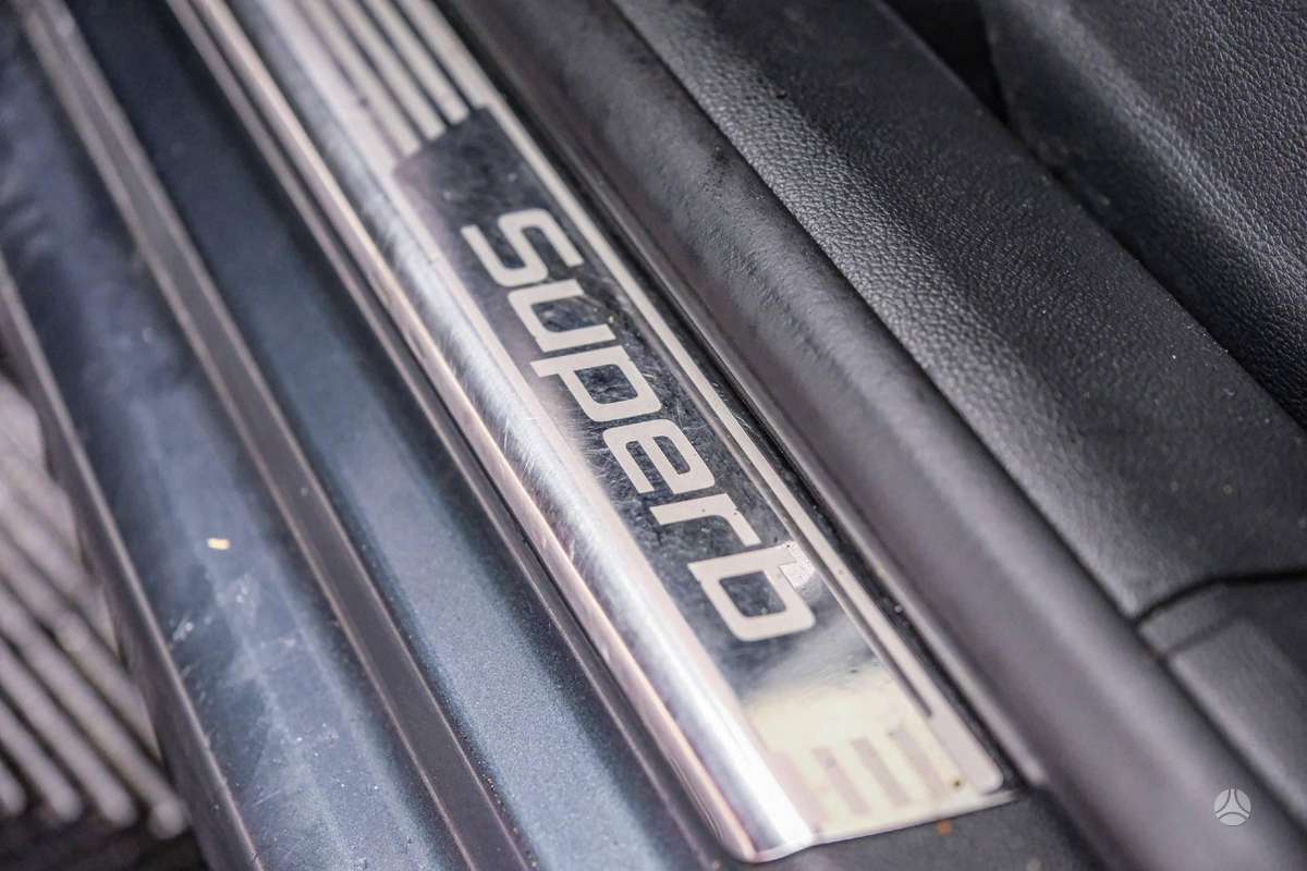 Skoda Superb, 1.6 l., Универсал