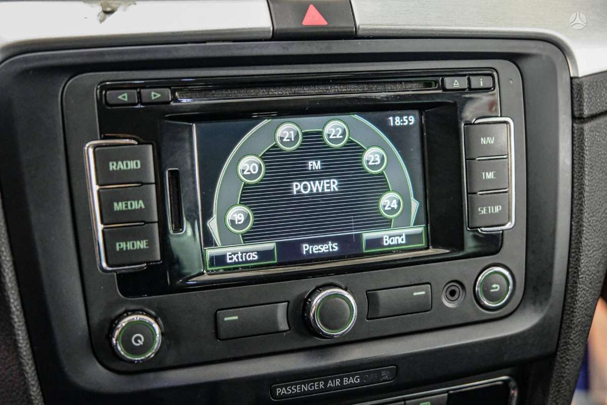 Skoda Superb, 1.6 l., Универсал