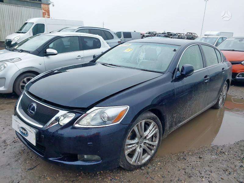 Lexus GS 450h