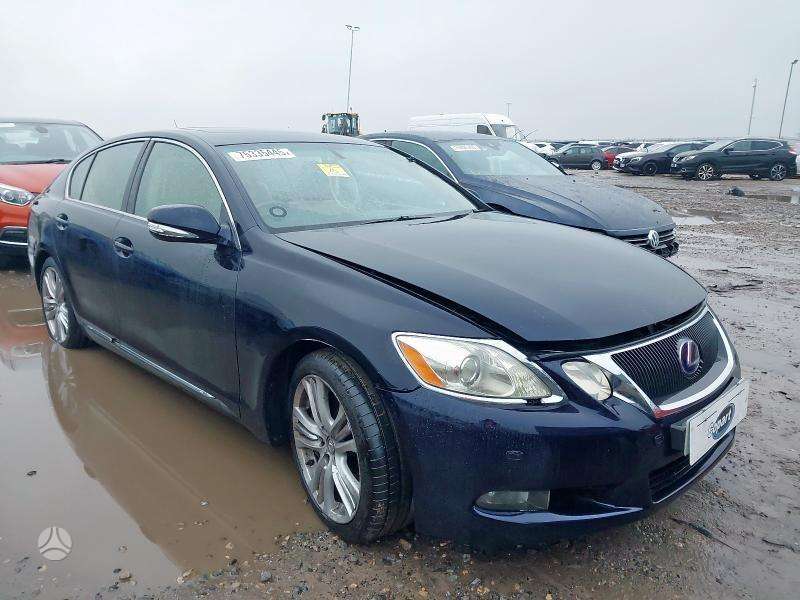 Lexus GS 450h