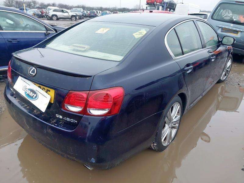 Lexus GS 450h
