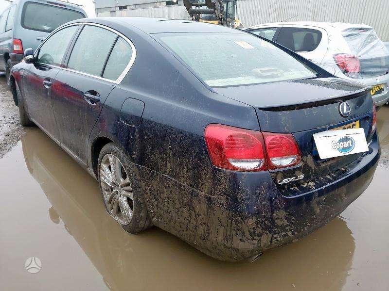 Lexus GS 450h