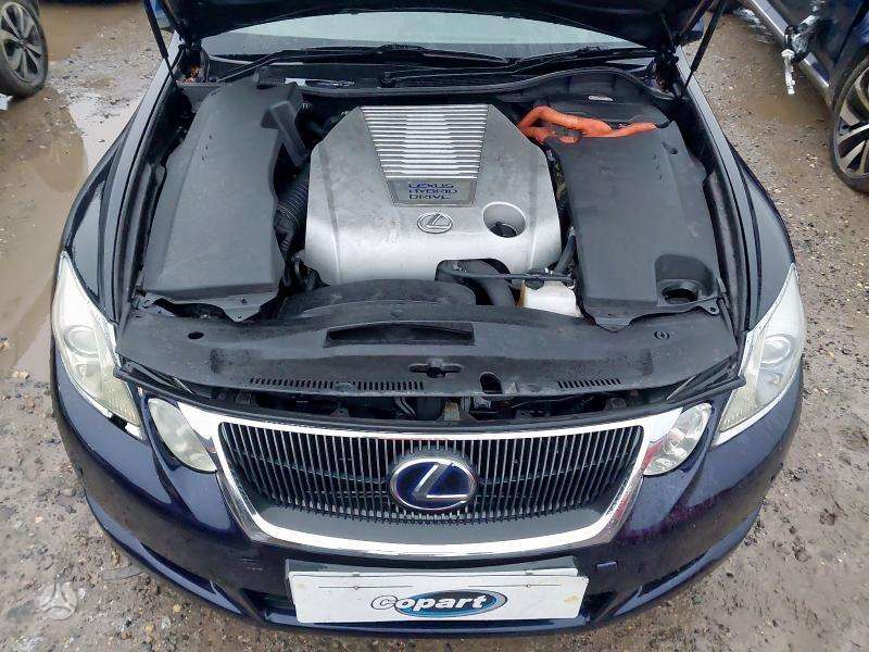 Lexus GS 450h