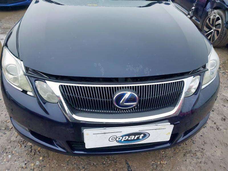 Lexus GS 450h