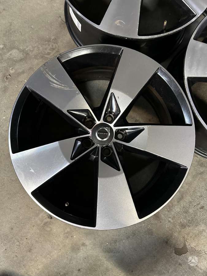 Volvo, легкосплавные , R19