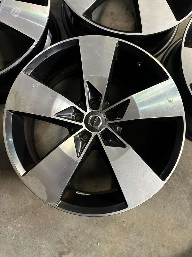 Volvo, light alloy, R19