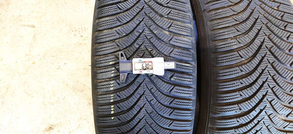 Hankook Winter Icept  RS2, winter 195/65 R15
