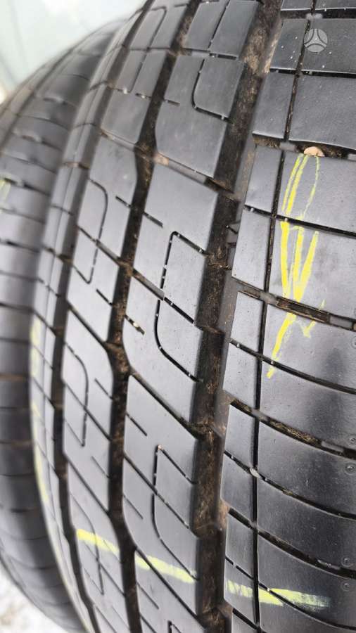 Cooper Avon av11, vasarinės 215/75 R16