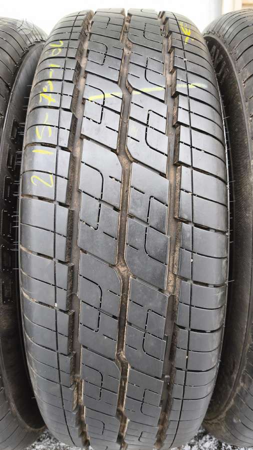 Cooper Avon av11, vasarinės 215/75 R16