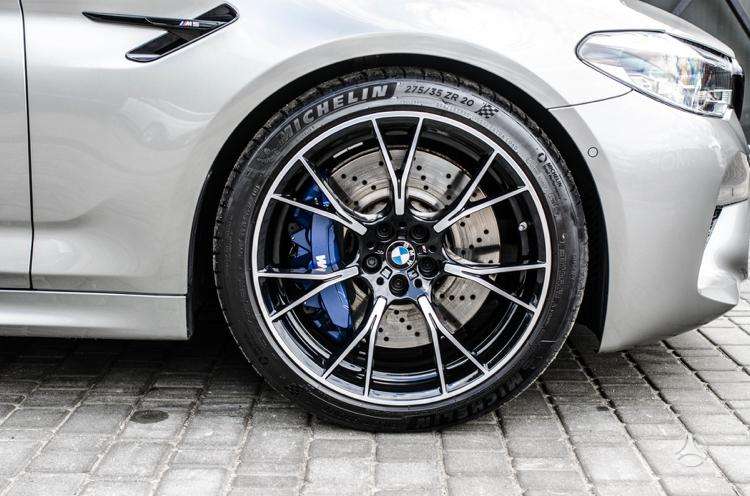 BMW, lengvojo lydinio, R20