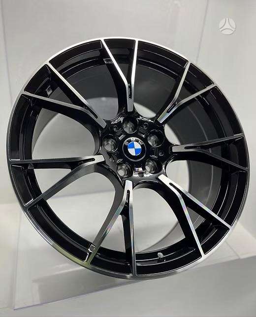 BMW, lengvojo lydinio, R20