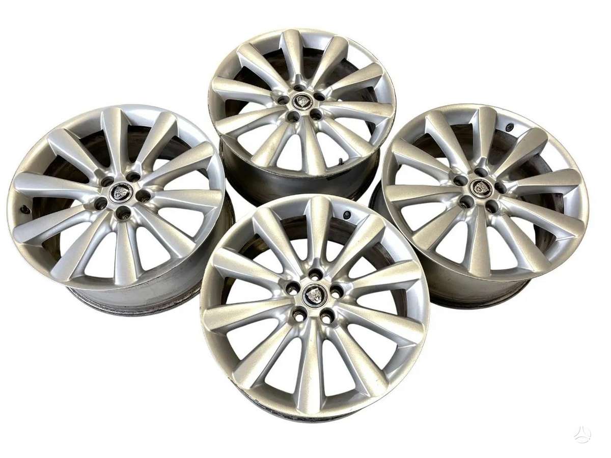 Jaguar XK, light alloy, R19